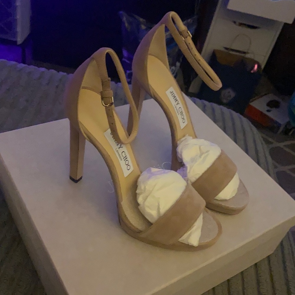 Jimmy choo heels